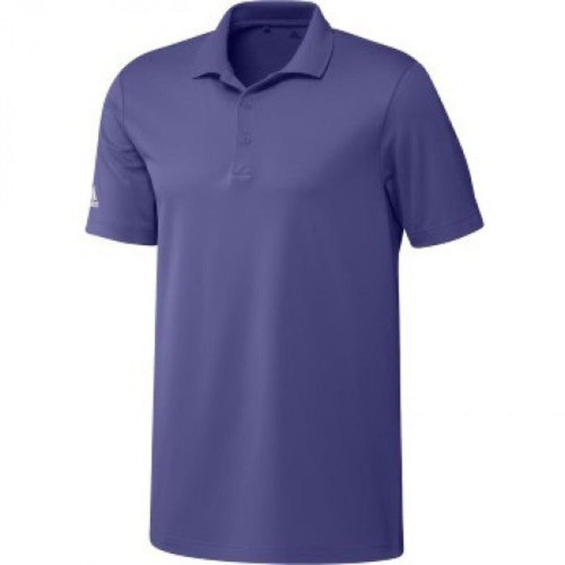 Adidas Performance Polo Shirt - Purple