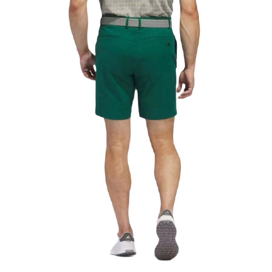 dark green golf shorts