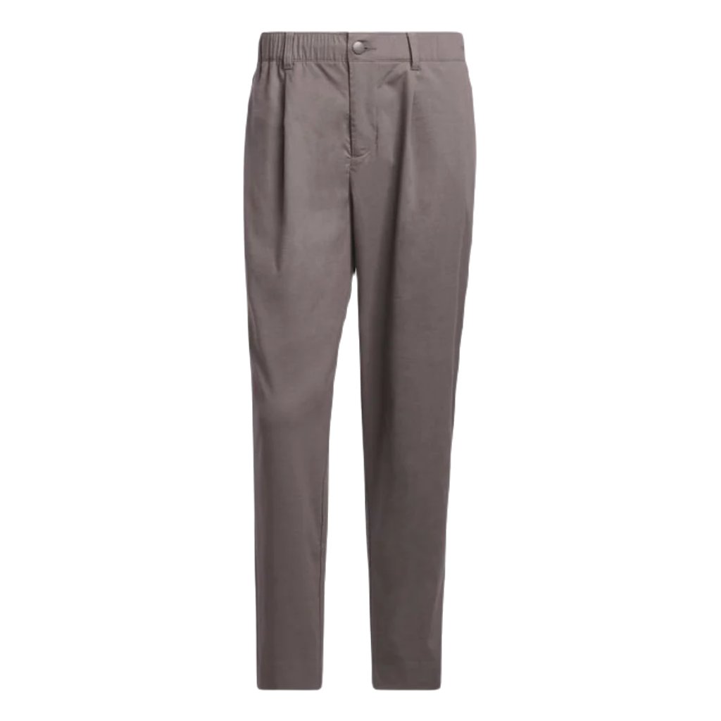 Adidas 2024 Go-To Versatile Pants - Brown