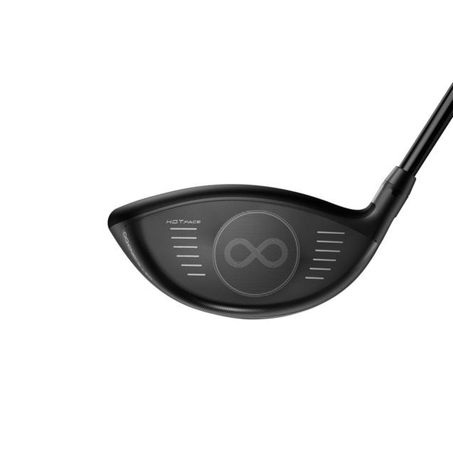 Cobra LTDx LS Driver - Black/Gold