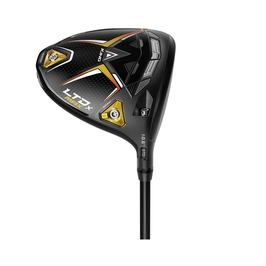 Cobra LTDx MAX Driver - Black/Gold Wholesale