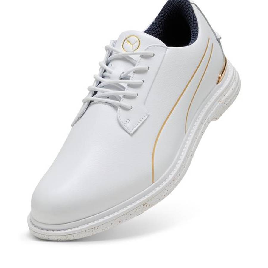 Puma Players Royale Limited Edition Spikeless Golf Shoes