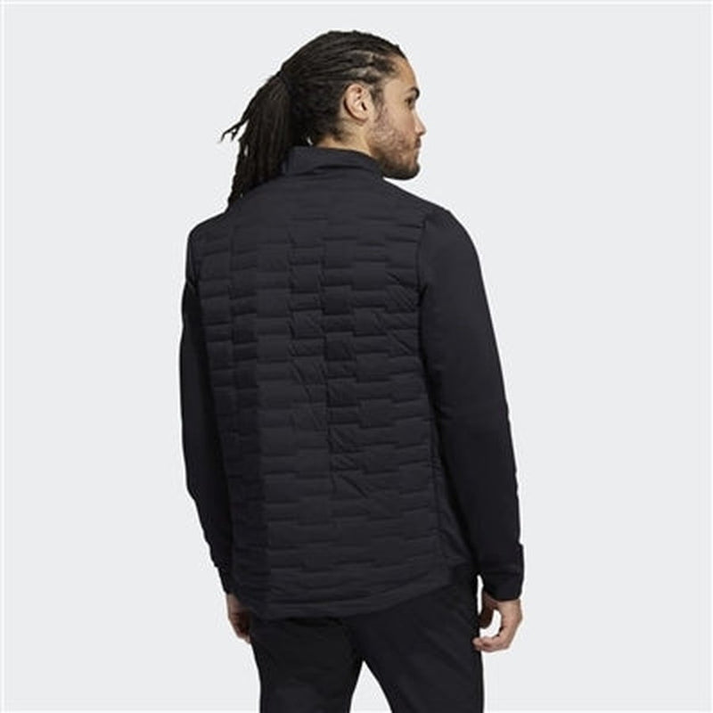 Adidas Frostguard Full-Zip Padded Jacket - Black