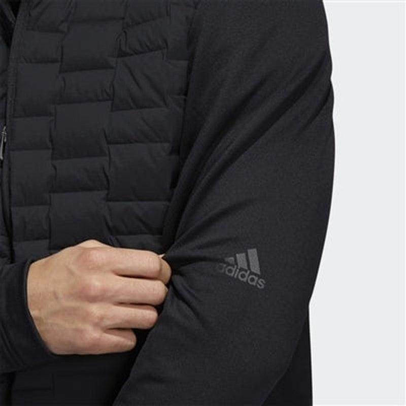Adidas Frostguard Full-Zip Padded Jacket - Black
