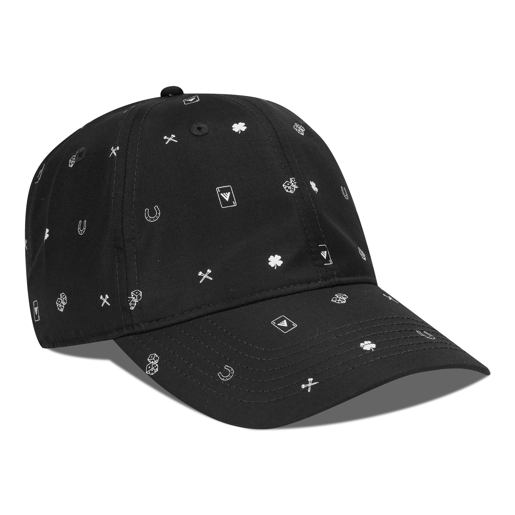 Levelwear Factor Printed Cap