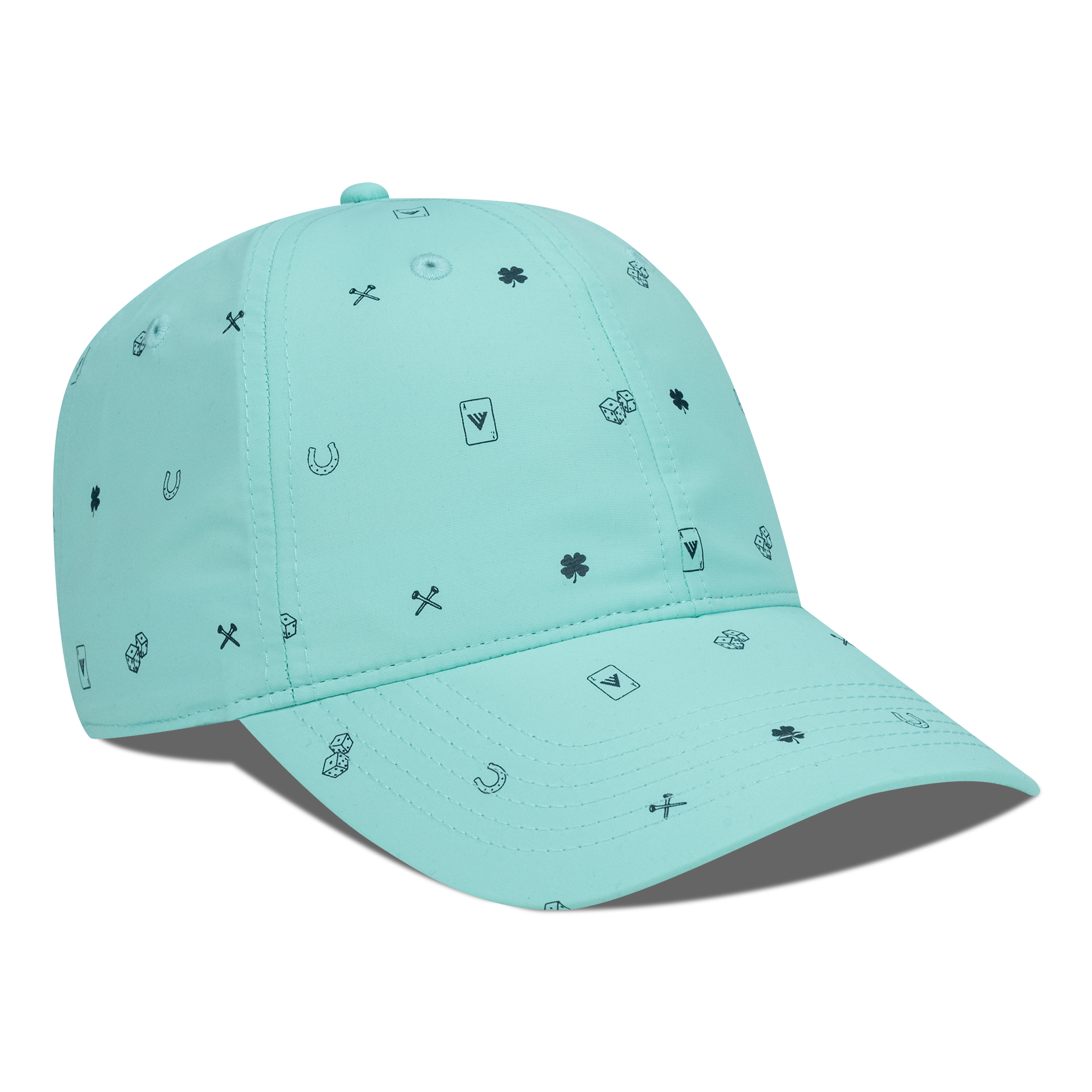 Levelwear Factor Printed Cap