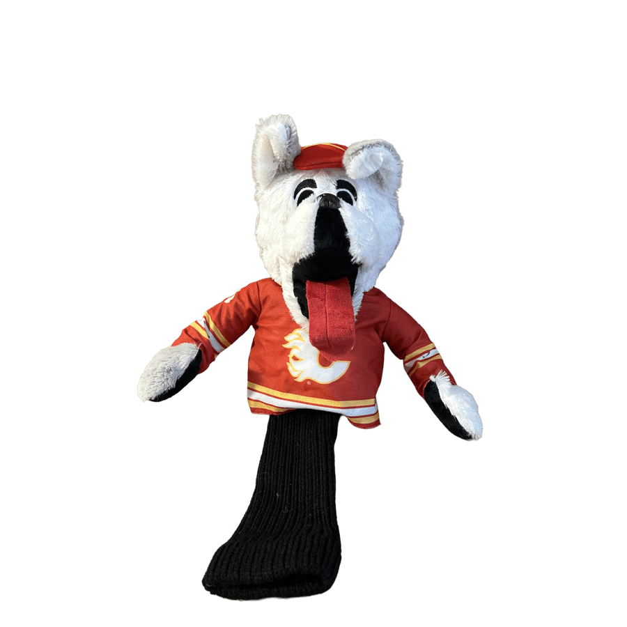 NHL Licensed Mascot Driver Headcover