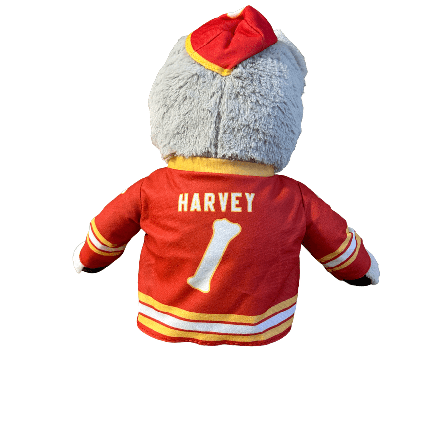 NHL Licensed Mascot Driver Headcover