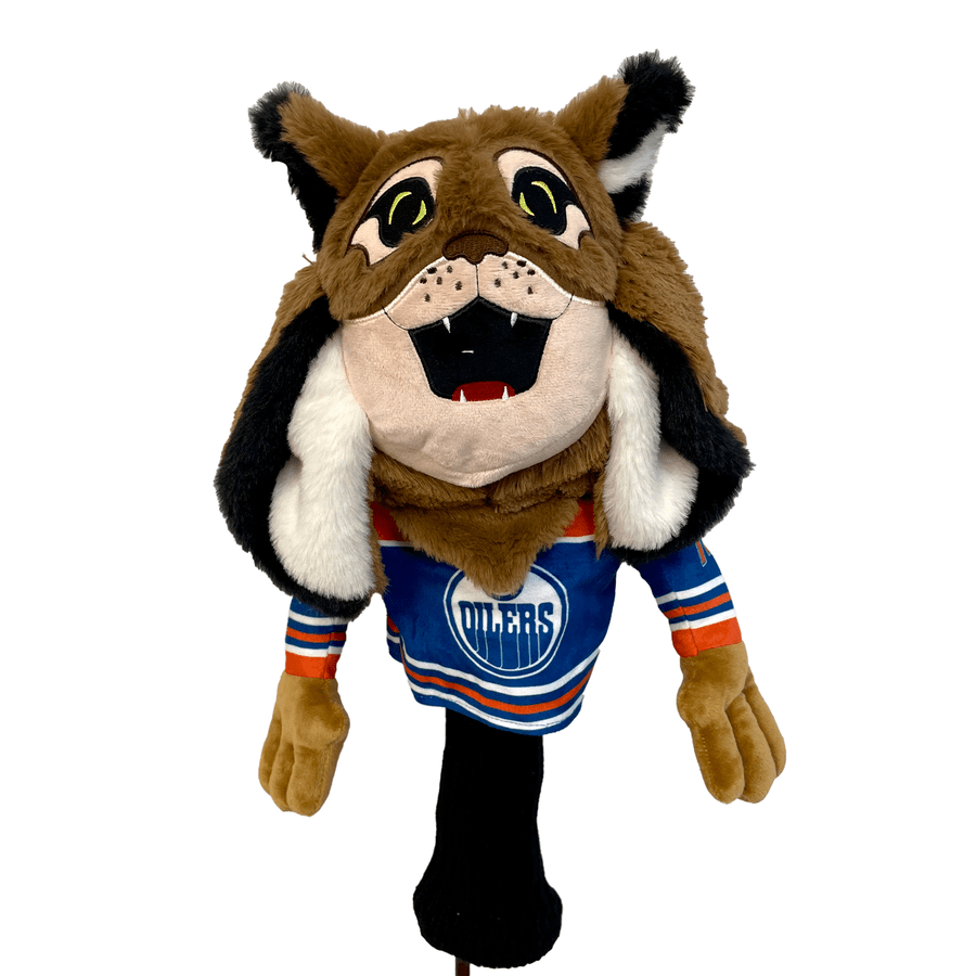 NHL Licensed Mascot Driver Headcover