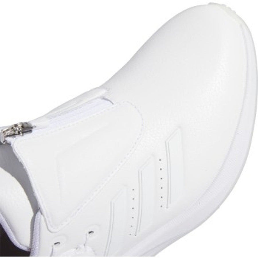 Adidas Ladies SolarMotion Boa Wide 24 Golf Shoe - White