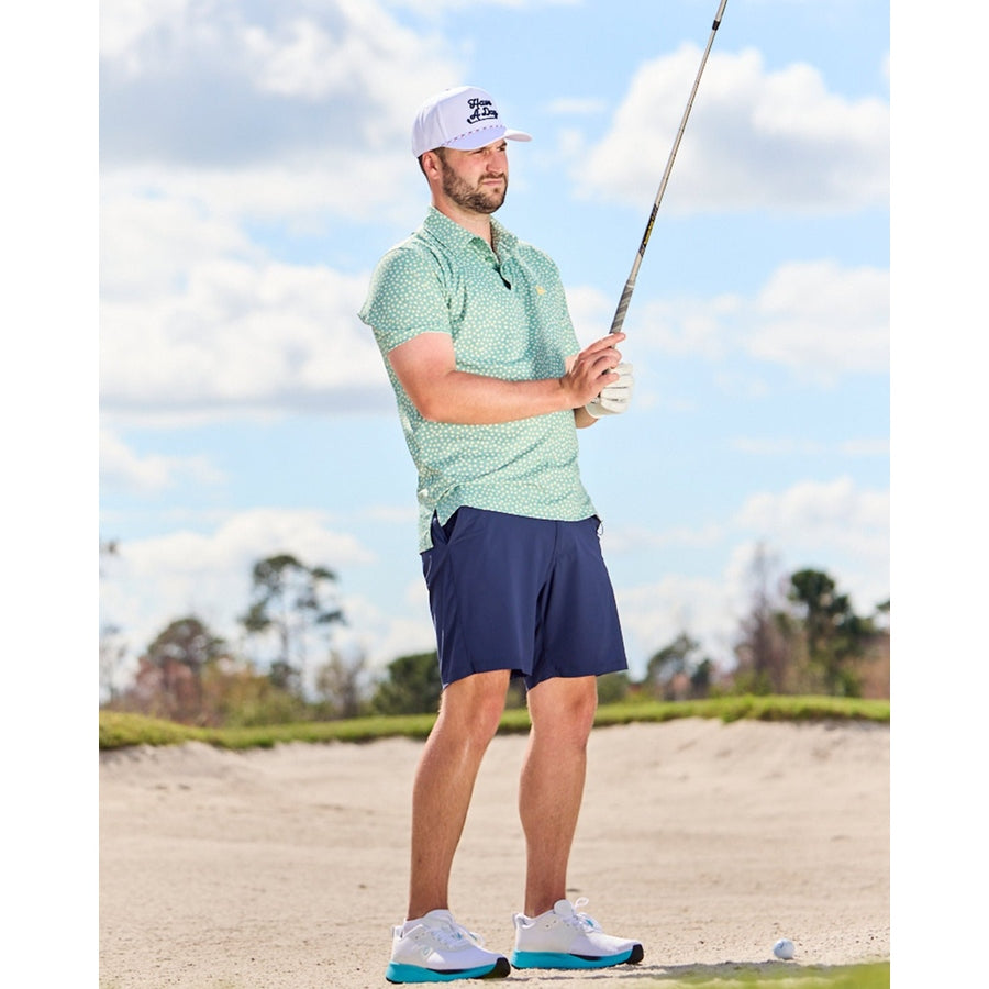 Breezy Golf Performance Short