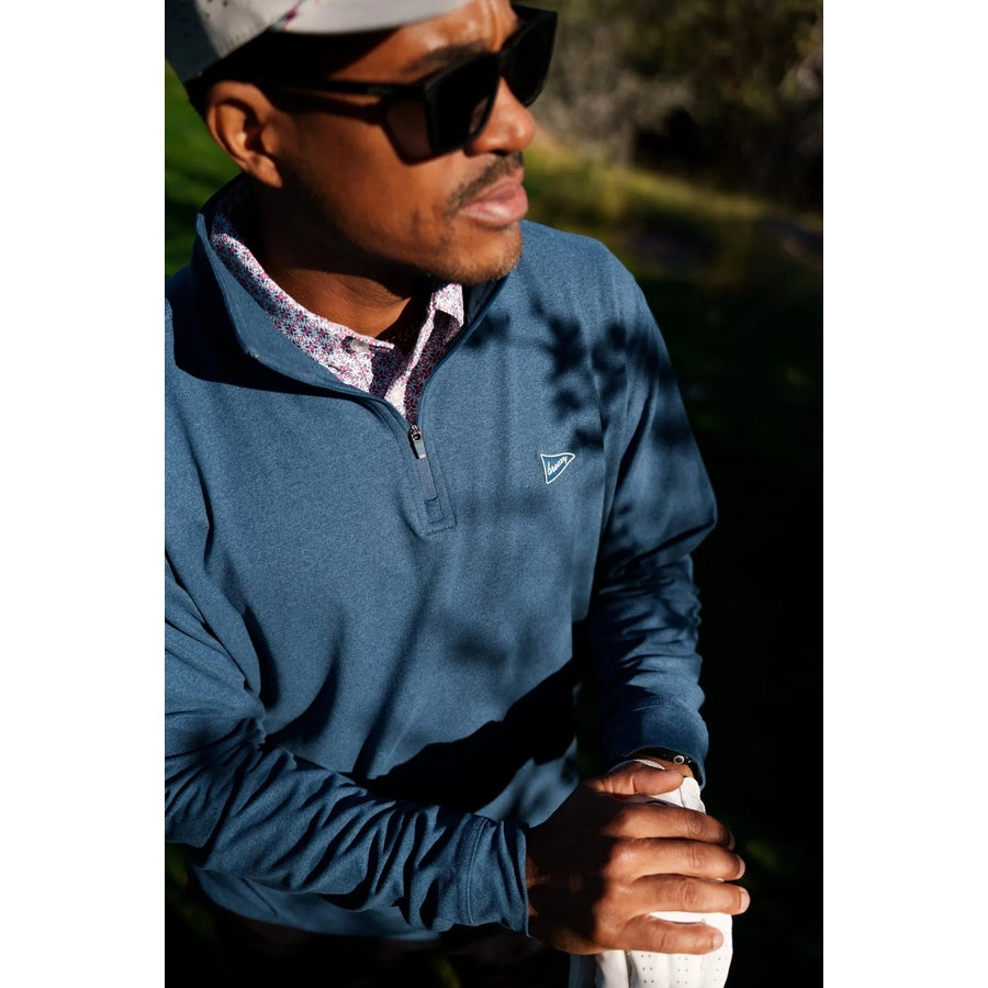 Breezy Golf The Gimme 1/4 Zip Pullover