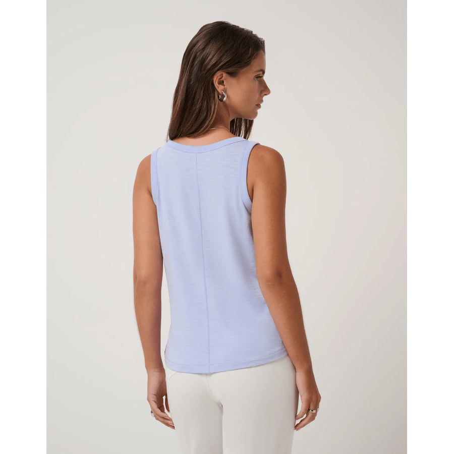 Travis Mathew Ladies Cloud Tank 2.0