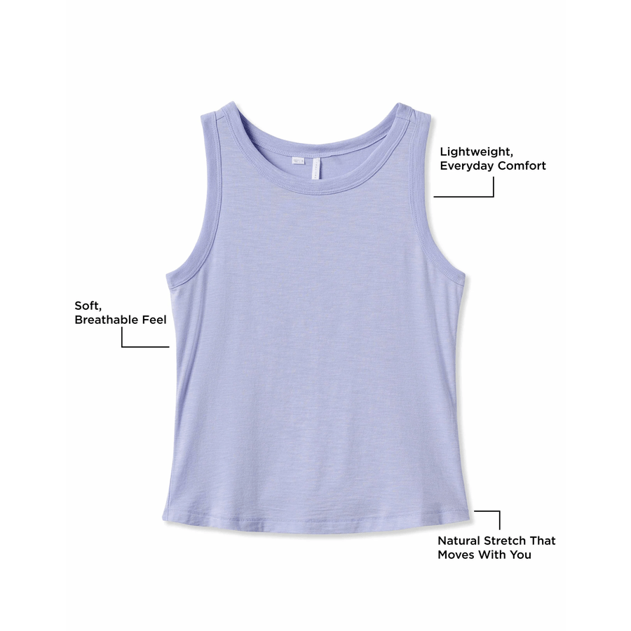 Travis Mathew Ladies Cloud Tank 2.0