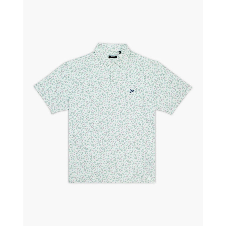 Breezy Golf Greenskeepers Revenge Polo