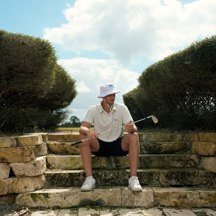 Breezy Golf Greenskeepers Revenge Polo