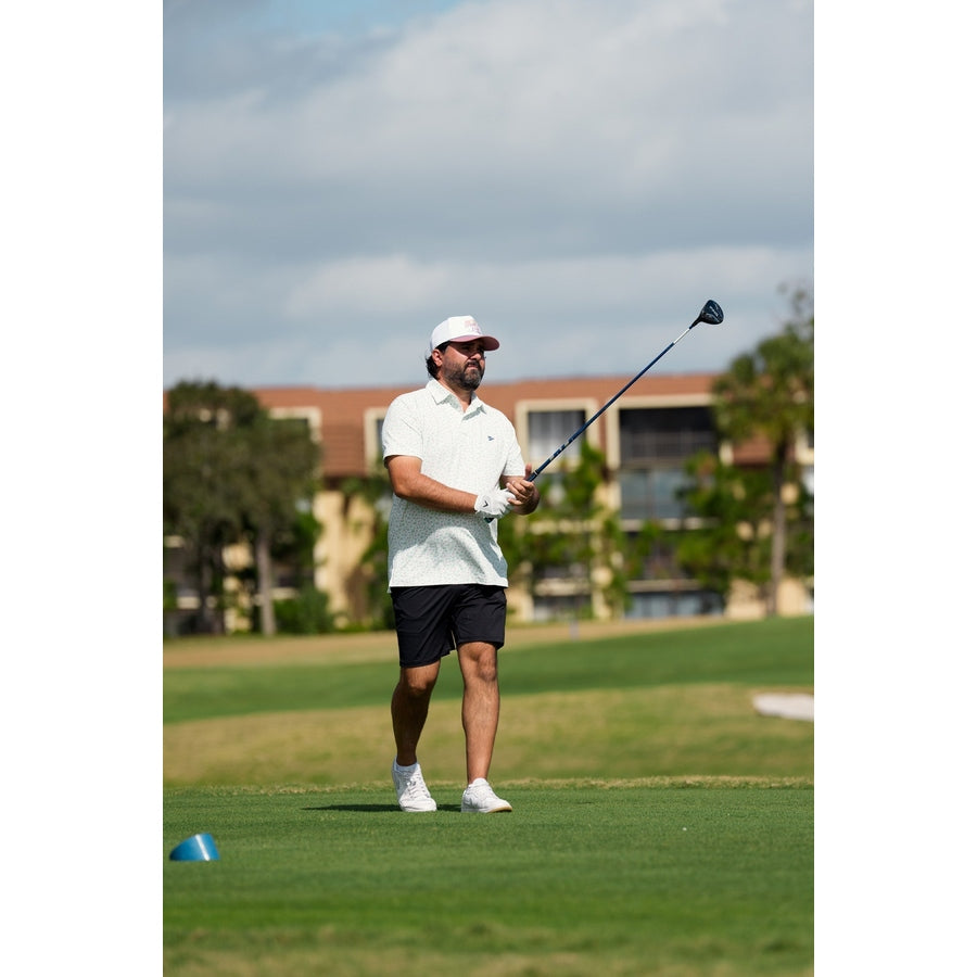 Breezy Golf Greenskeepers Revenge Polo