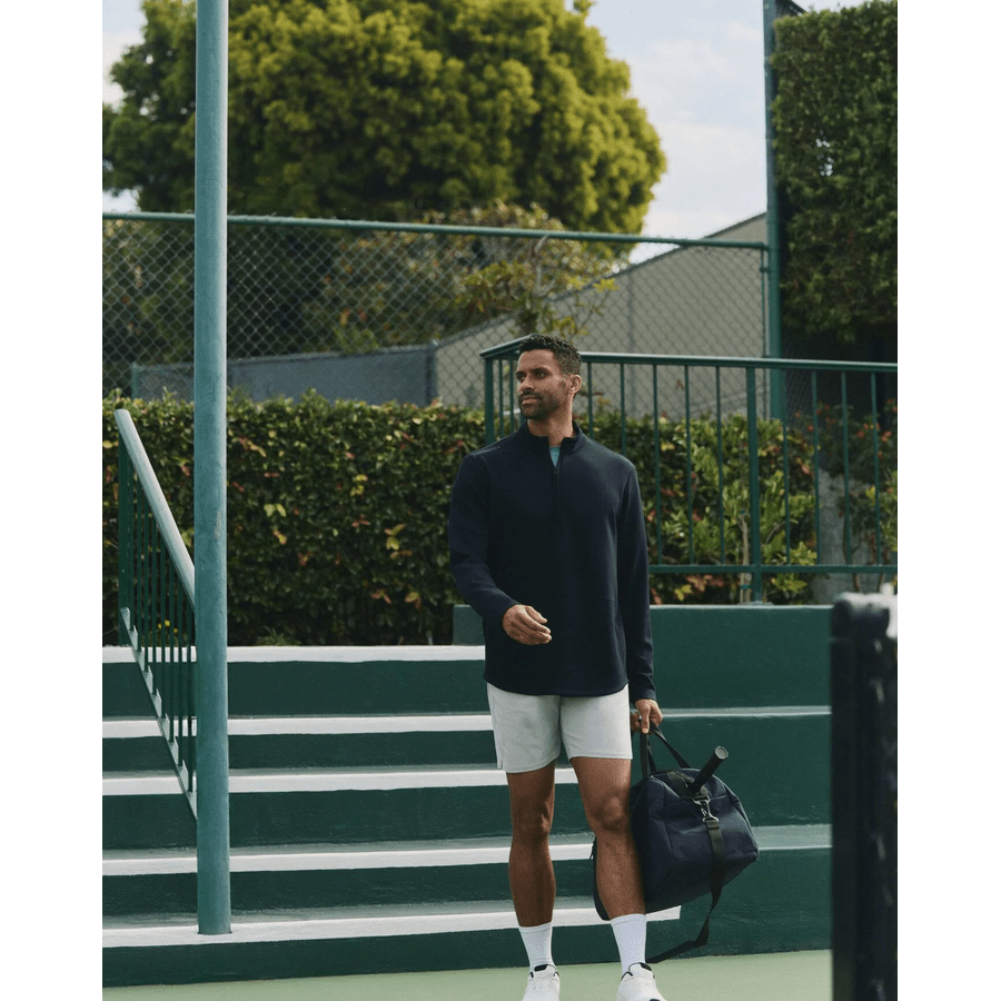 Travis Mathew Fibrecloud Quarter Zip Pullover