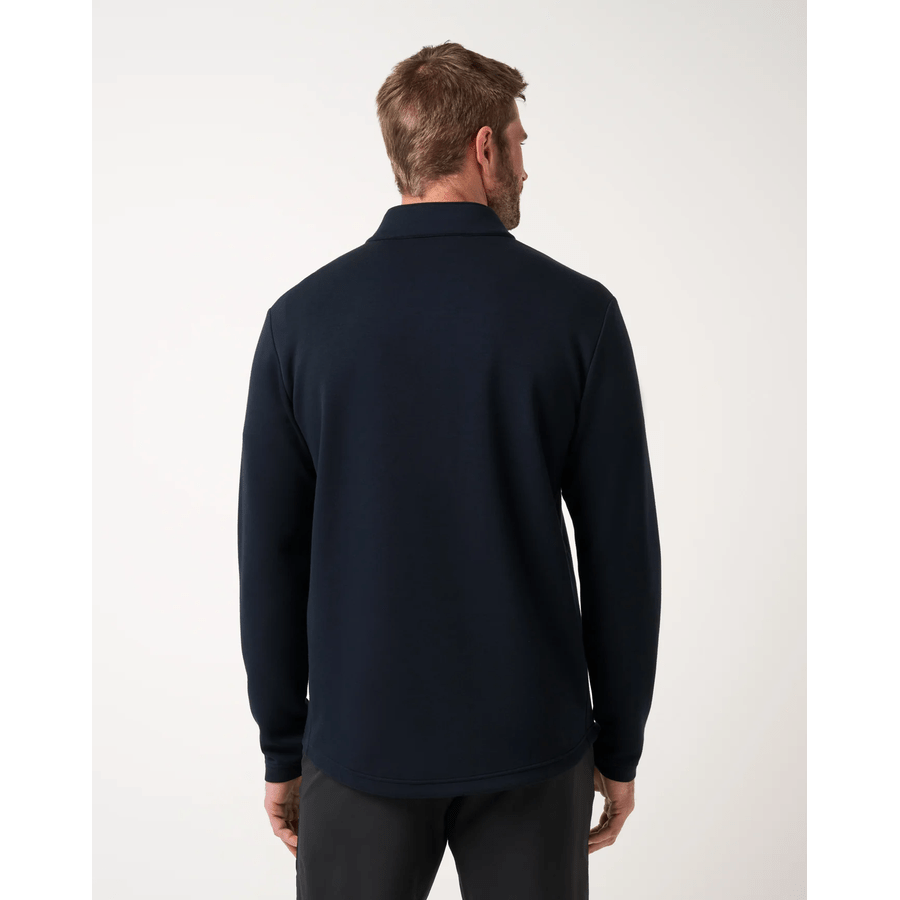 Travis Mathew Fibrecloud Quarter Zip Pullover