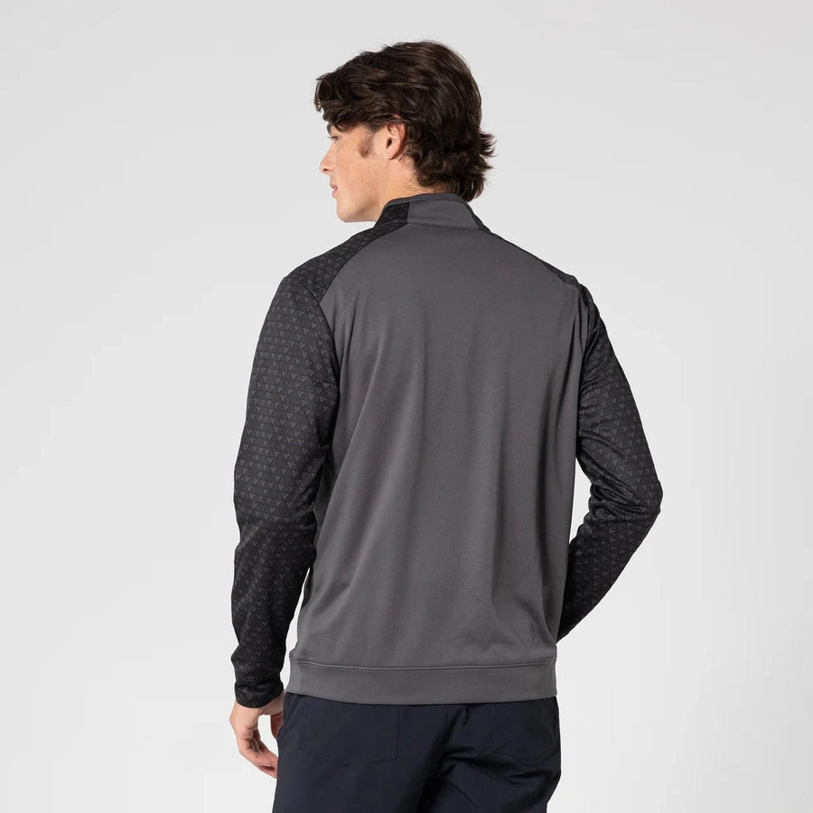 Levelwear Aztec Quarter Zip