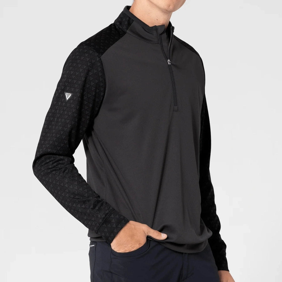 Levelwear Aztec Quarter Zip
