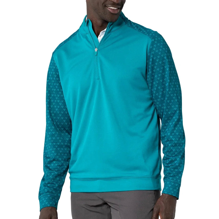 Levelwear Aztec Quarter Zip