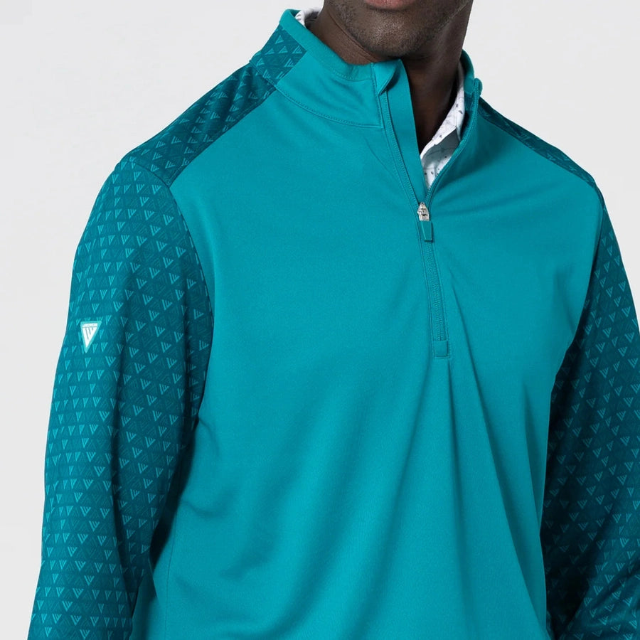 Levelwear Aztec Quarter Zip