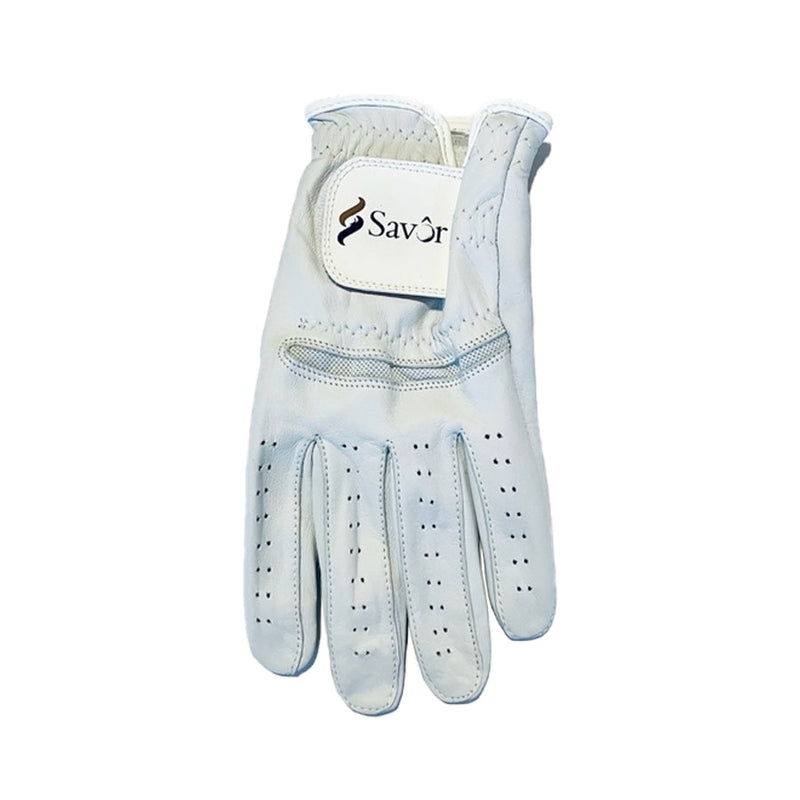 Savor 3 Pack Ladies Cabretta Golf Glove