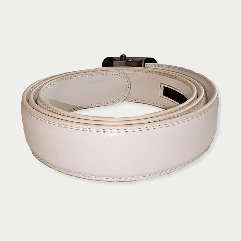 Underpar 2023 Ratchet Golf Belt w/ 3 Ball Markers