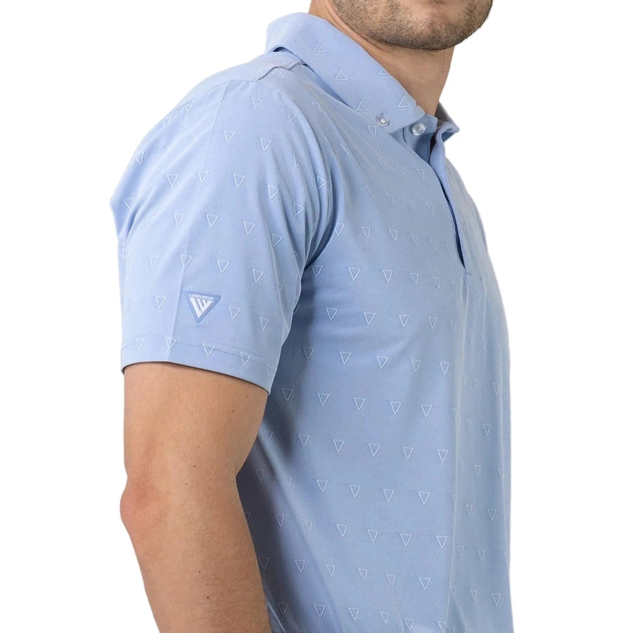 Levelwear Fairway Short Sleeve Polo