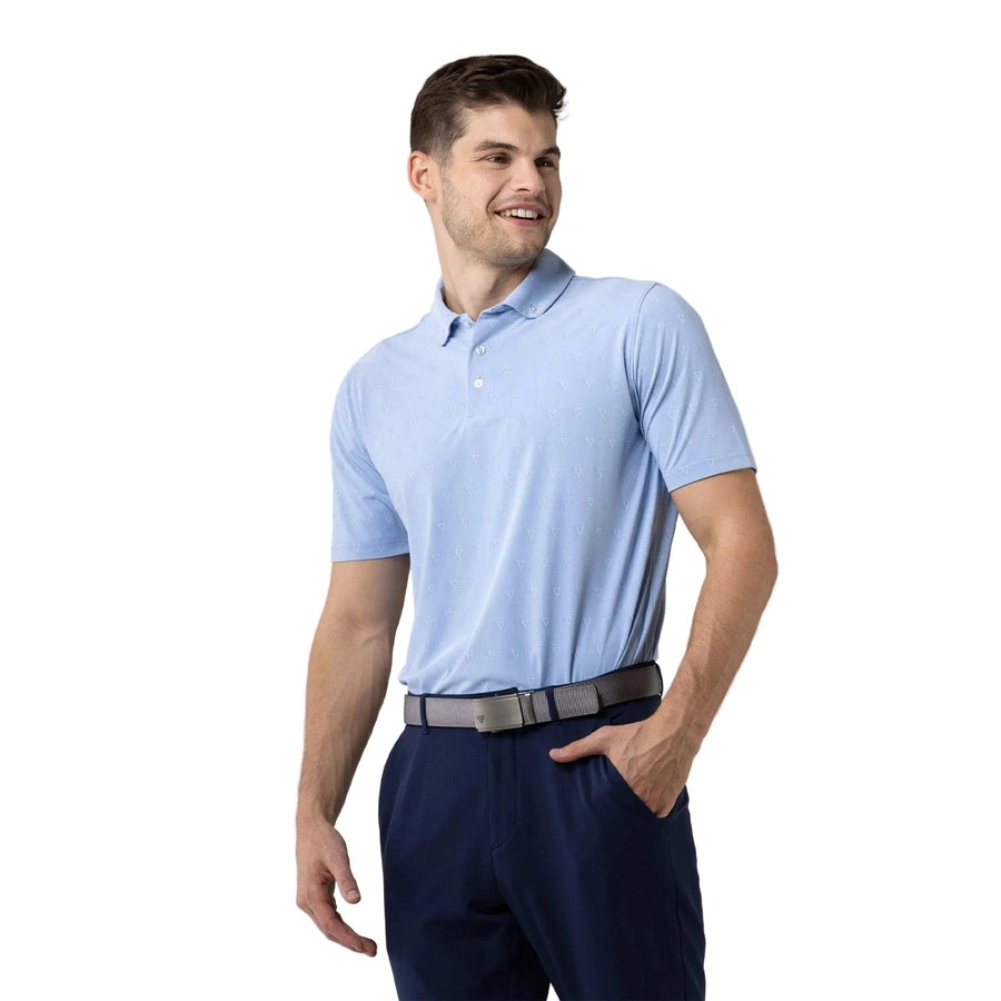 Levelwear Fairway Short Sleeve Polo