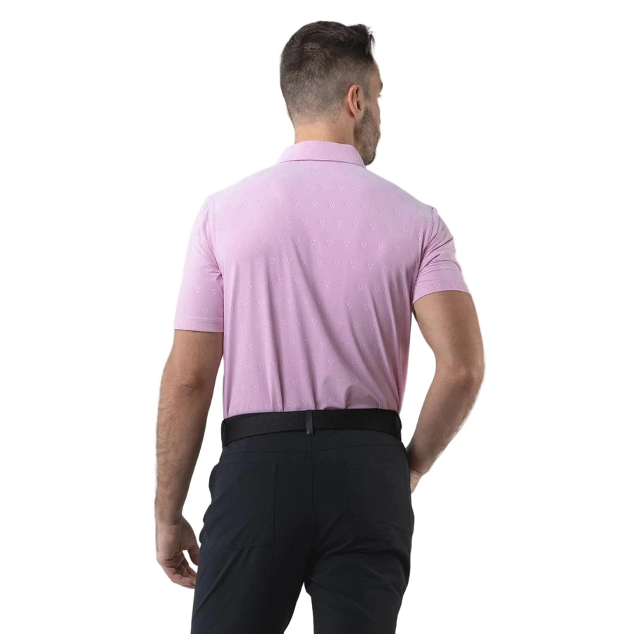 Levelwear Fairway Short Sleeve Polo