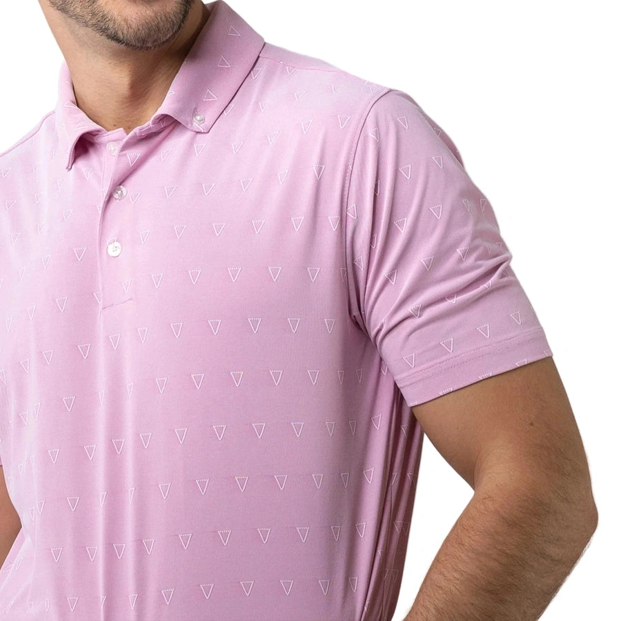 Levelwear Fairway Short Sleeve Polo