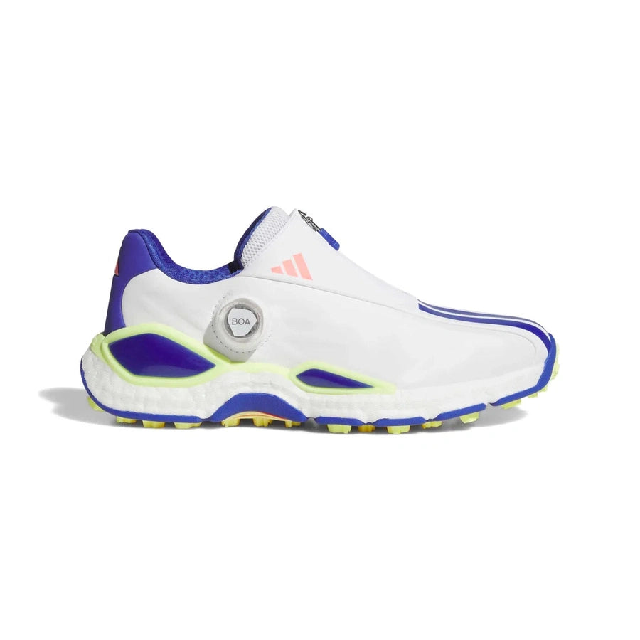 Adidas Ladies Codechaos 27 BOA Spikeless Golf Shoes - White