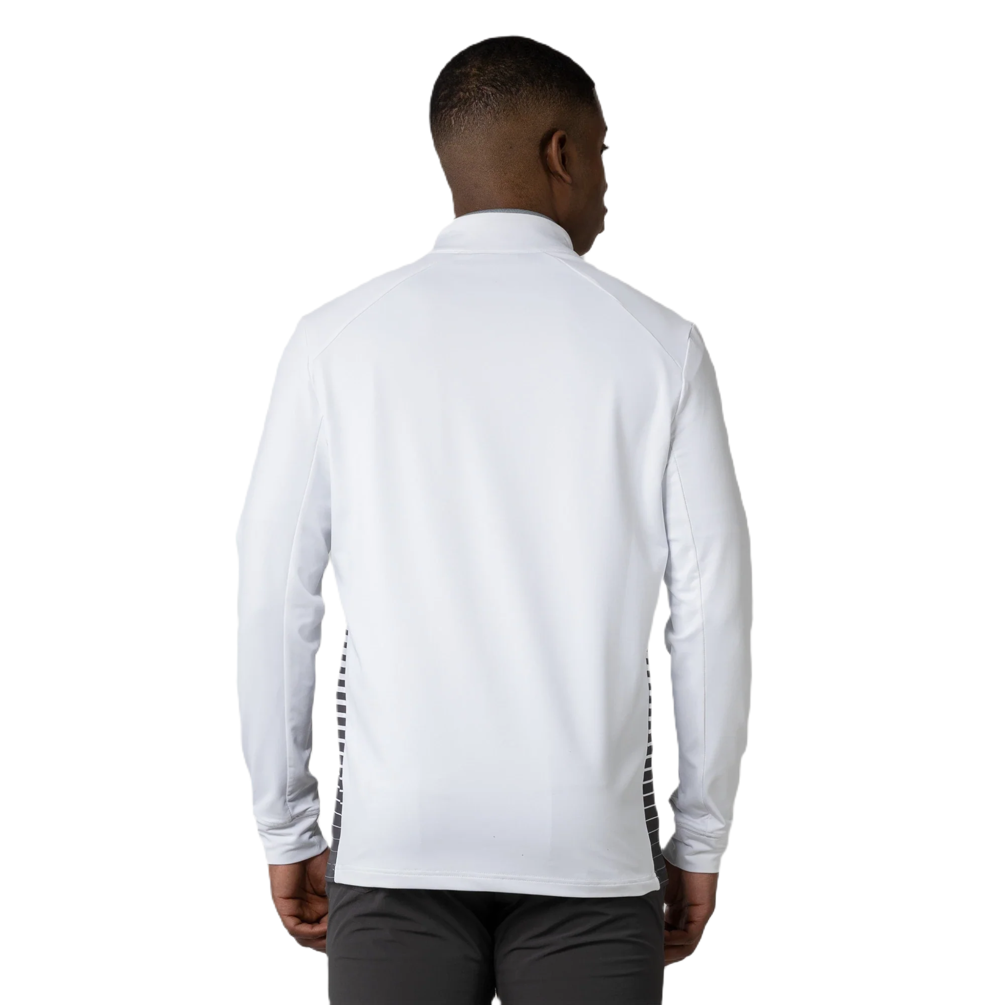 Levelwear Men's Beam Long Sleeve Golf Pullover