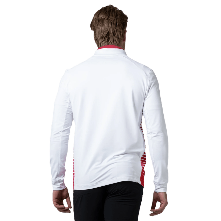 Levelwear Men's Beam Long Sleeve Golf Pullover