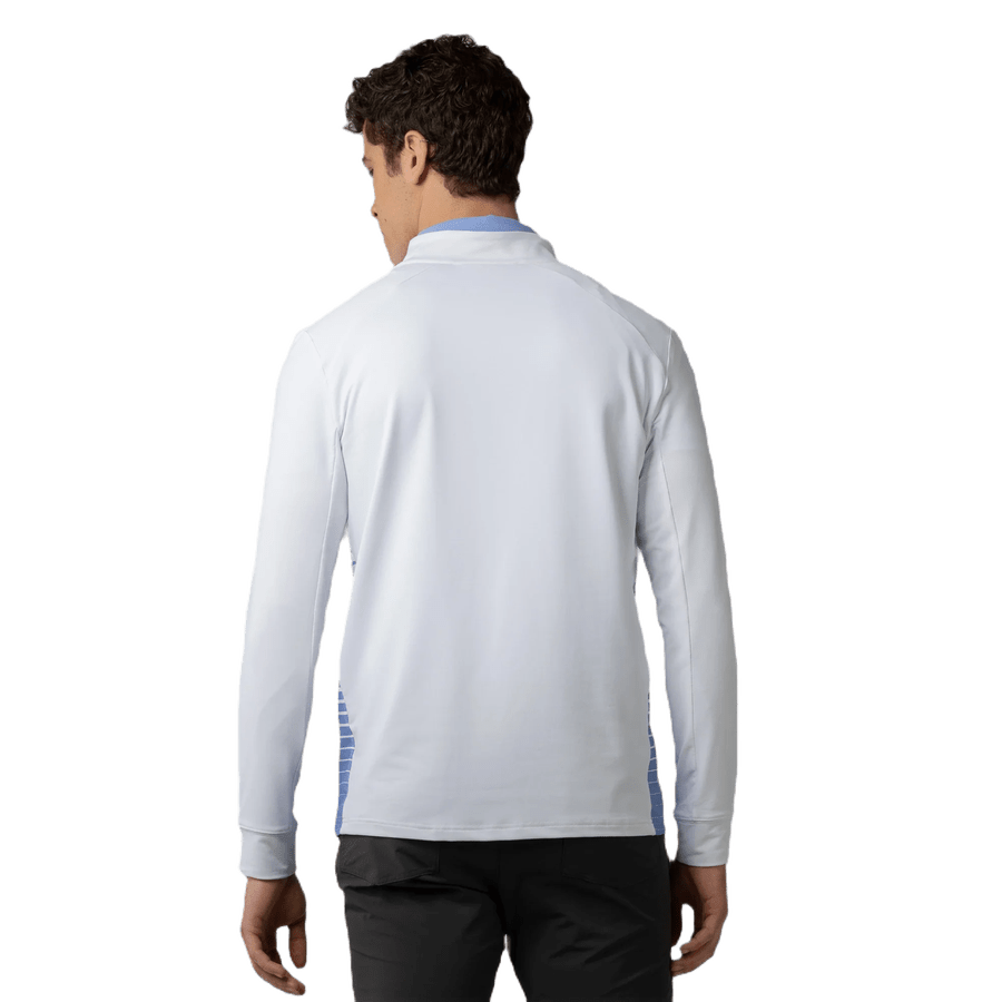 Levelwear Men's Beam Long Sleeve Golf Pullover