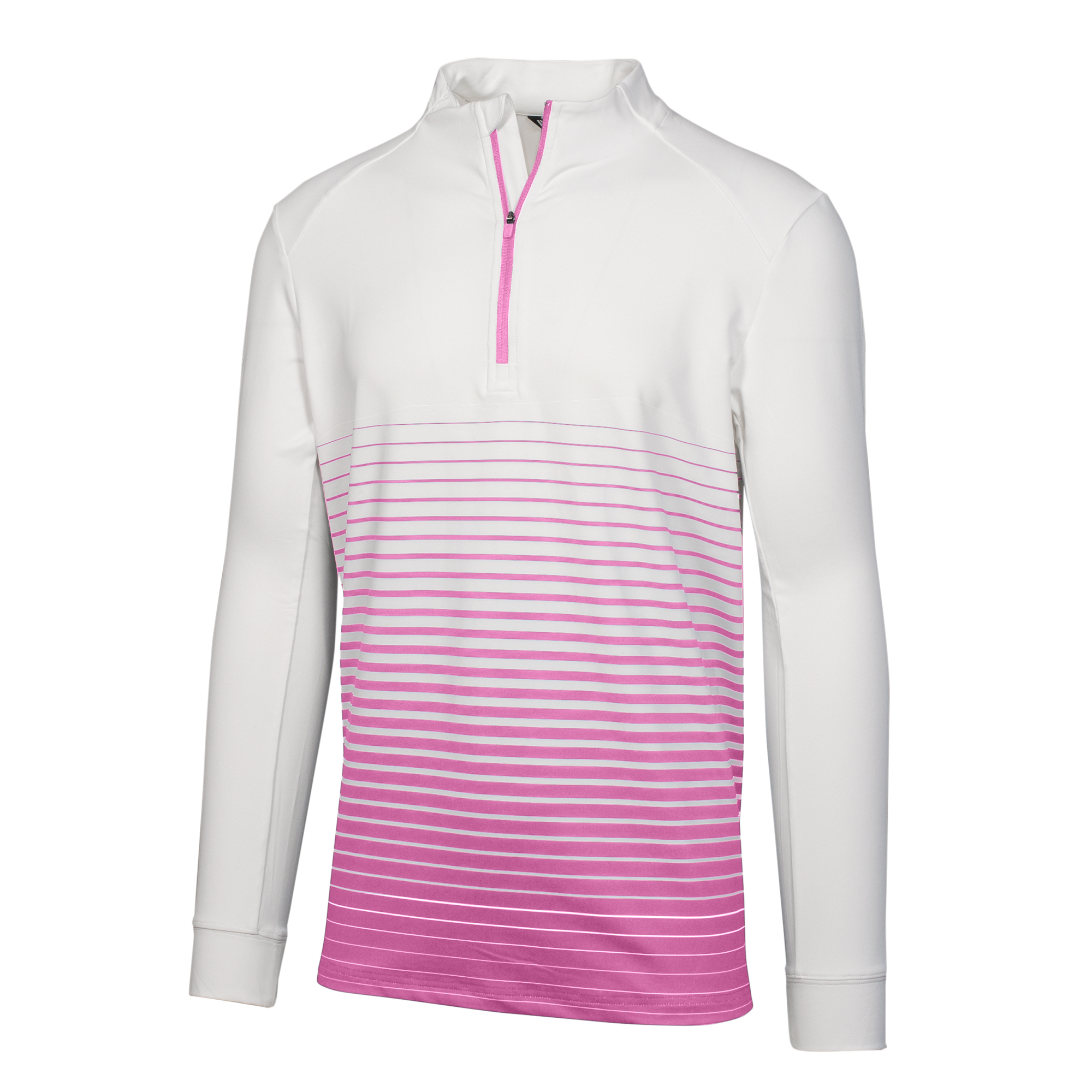 Levelwear Men's Beam Long Sleeve Golf Pullover