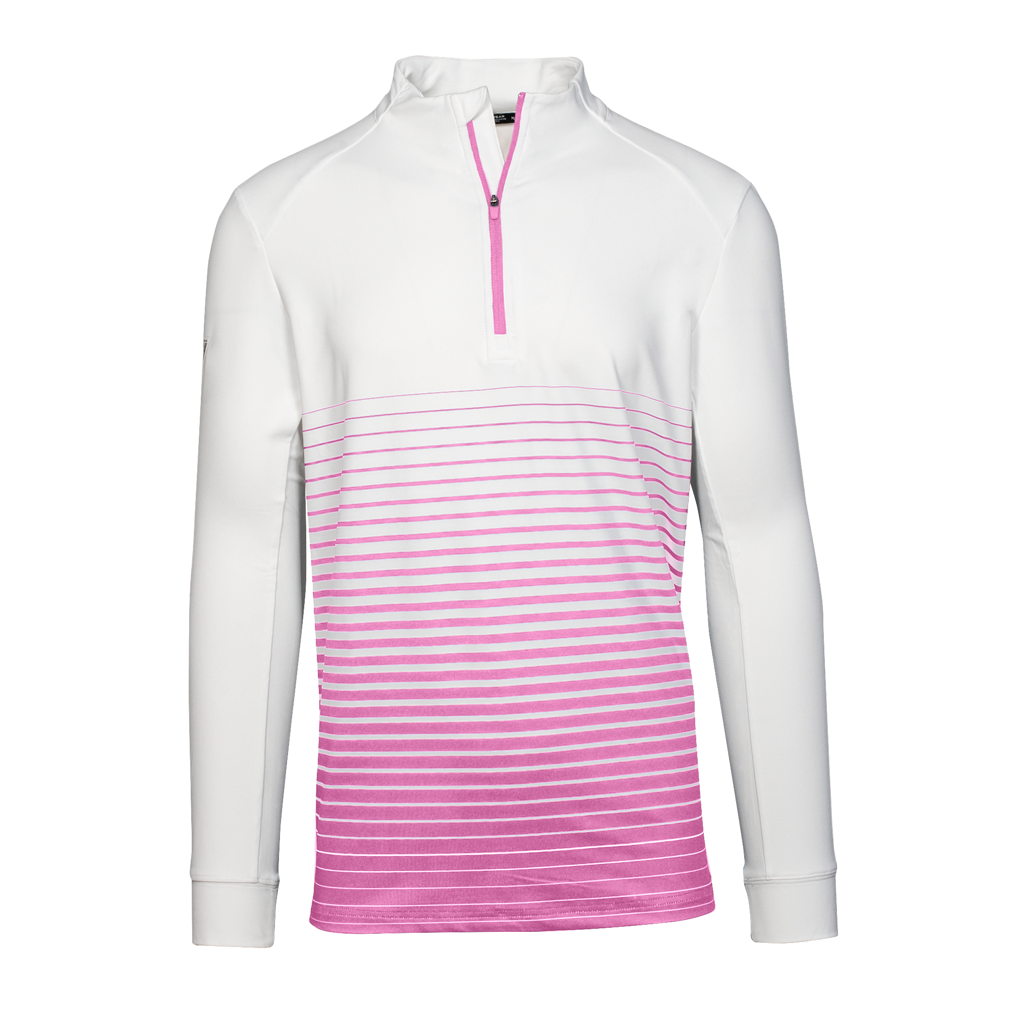 Levelwear Men's Beam Long Sleeve Golf Pullover