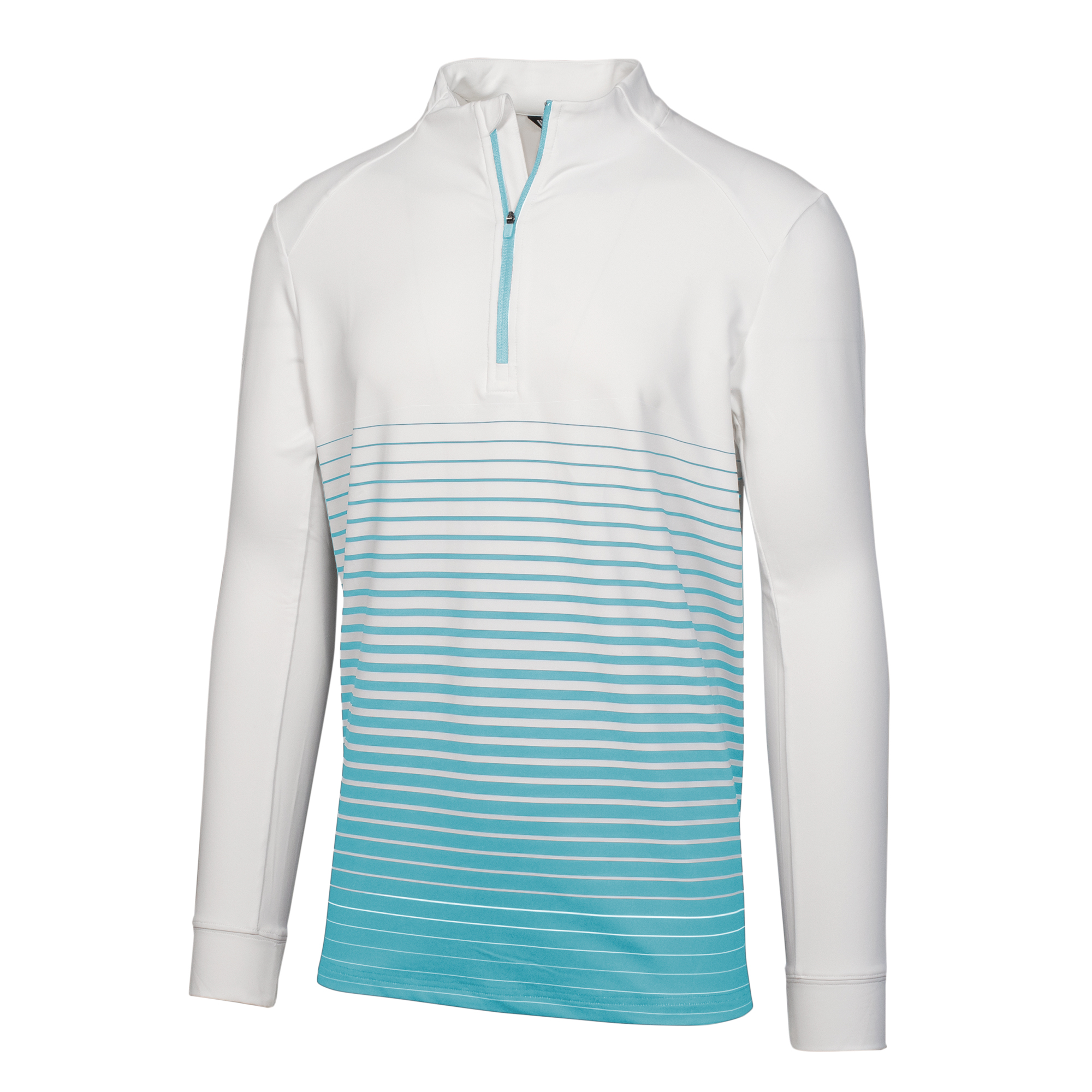 Levelwear Men's Beam Long Sleeve Golf Pullover