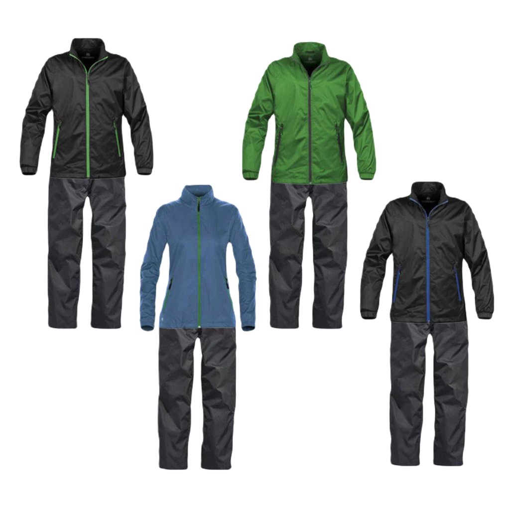 Stormtech Ladies GSX-1 Ladies Rain Suit Combo