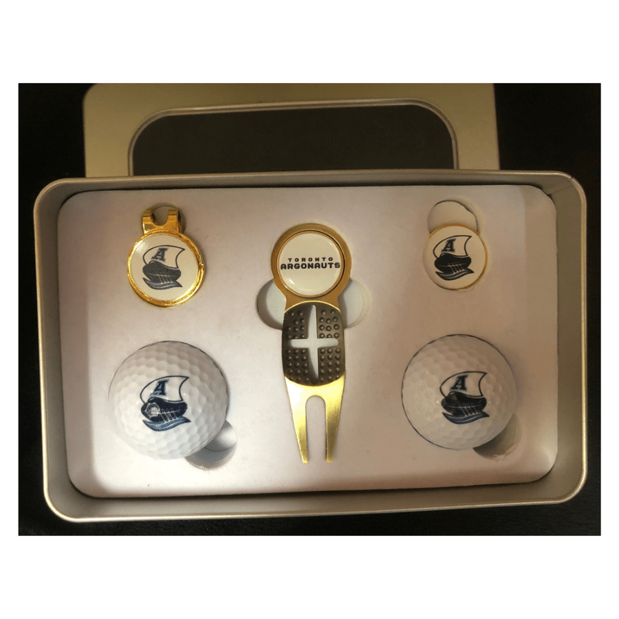 CFL Golf Deluxe Gift Tin Set