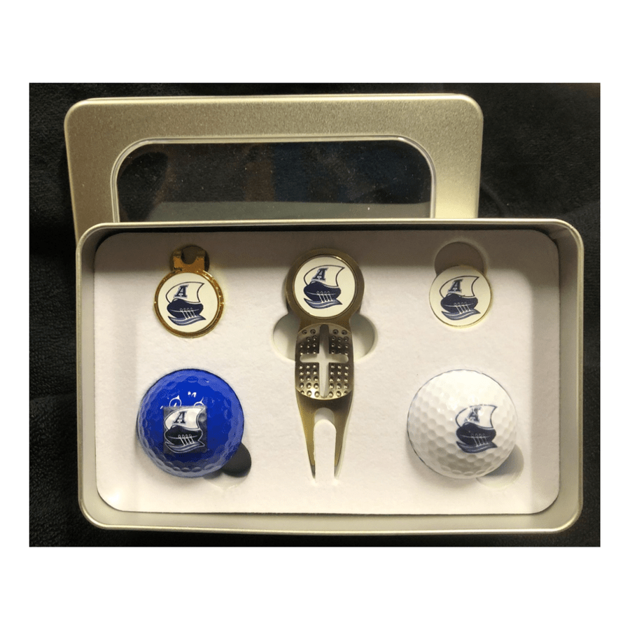 CFL Golf Deluxe Gift Tin Set