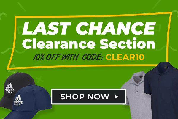 Adidas golf cheap shirts clearance