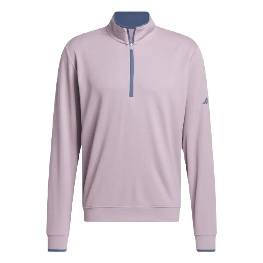 Adidas Lightweight Half-Zip Top