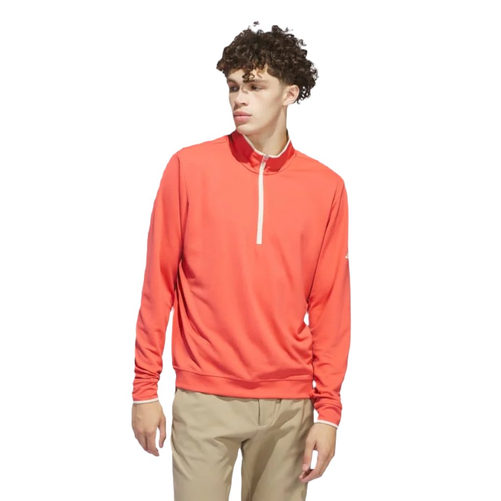 Adidas Lightweight Half-Zip Top