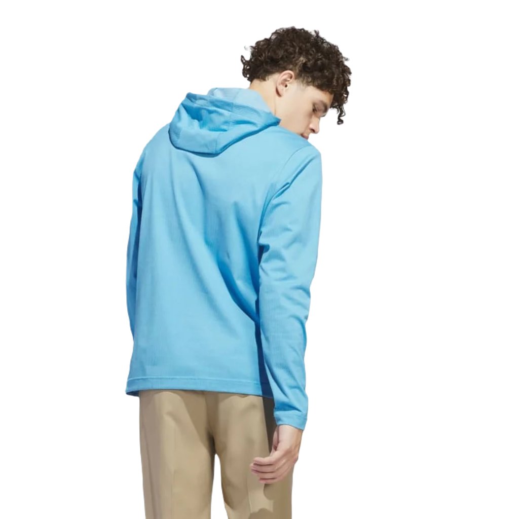 Adidas Lightweight Hoodie - Blue