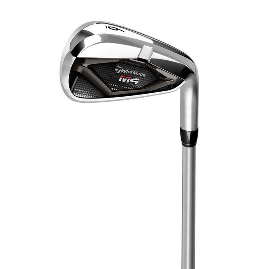 Taylormade M4 Combo Set 4H,5H, 6-PW Steel Shaft