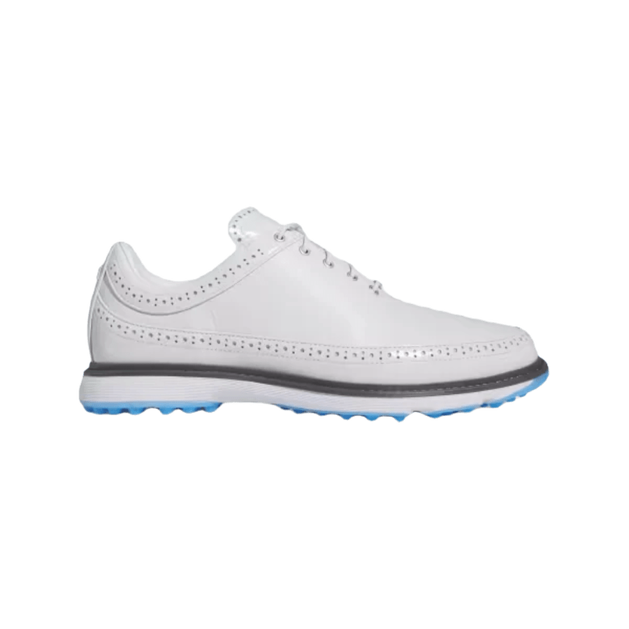 Adidas MC80 Spikeless Mens Golf Shoes - Grey/Blue | Free Shipping Adidas MC80 Spikeless Mens Golf Shoes - Grey/Blue | Free Shipping