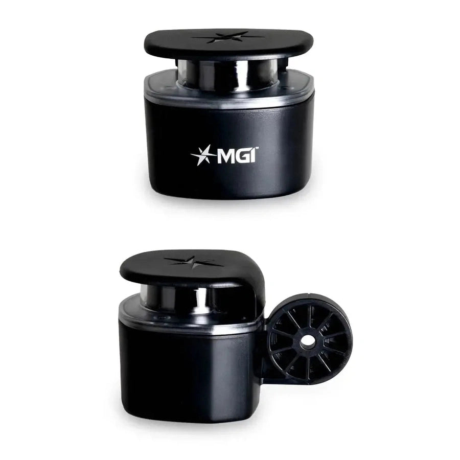 MGI Ai Navigator Halo + Halo Eye Bundle Electric Remote Golf Cart